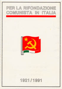 Idee e analisi per la rifondazione&nbsp;comunista