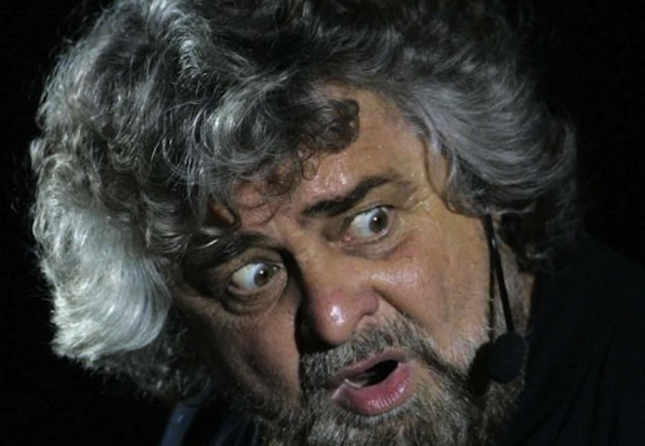 Le primarie, Beppe Grillo e la&nbsp;democrazia