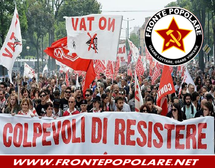 Dalla Val di Susa alla Grecia: Intervista a Nicoletta Dosio