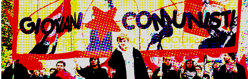 Sulla Conferenza nazionale dei Giovani Comunisti