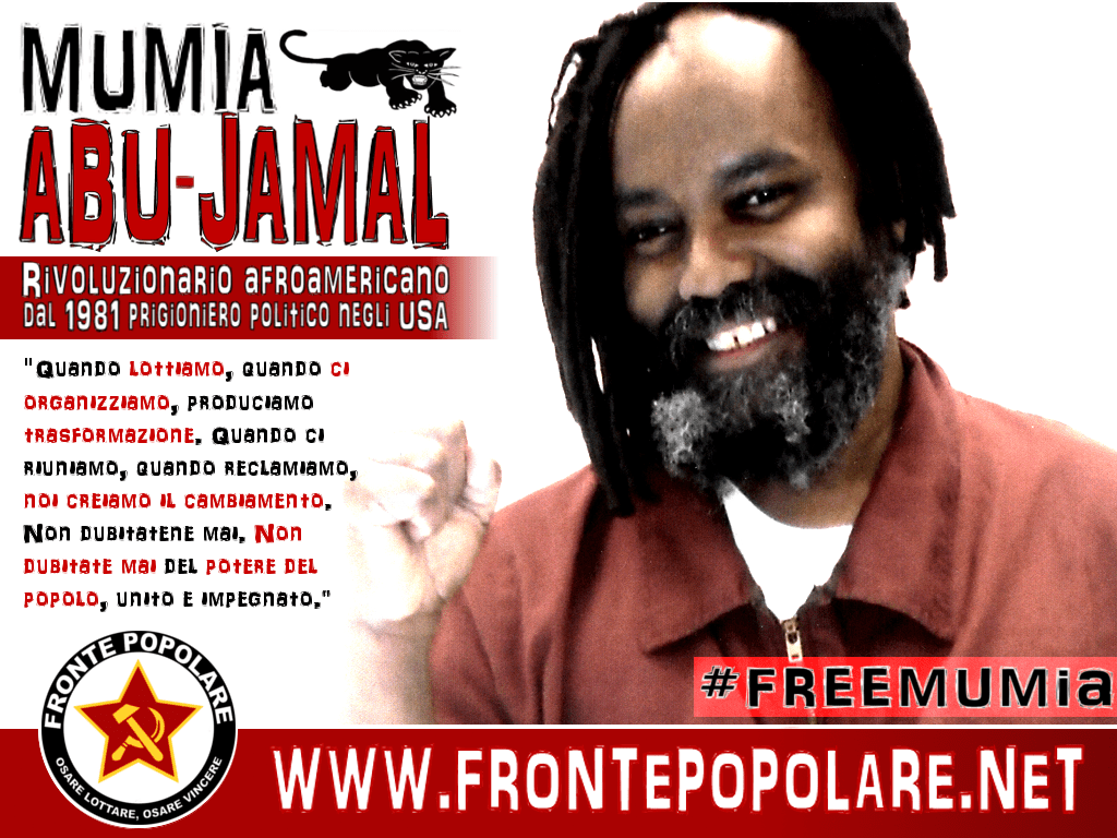 Mumia Abu-Jamal: il prezzo della lotta (Video)