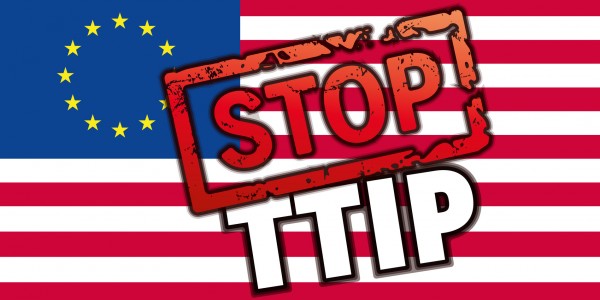TTIP, una Nato economica