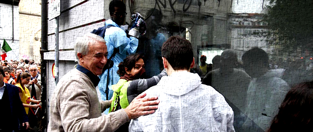 Milano: l’odio e la beffa