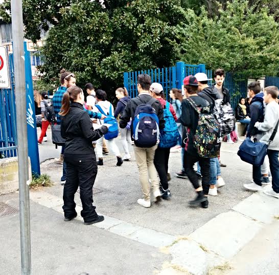 Fronte Popolare contro la riforma della&nbsp;scuola