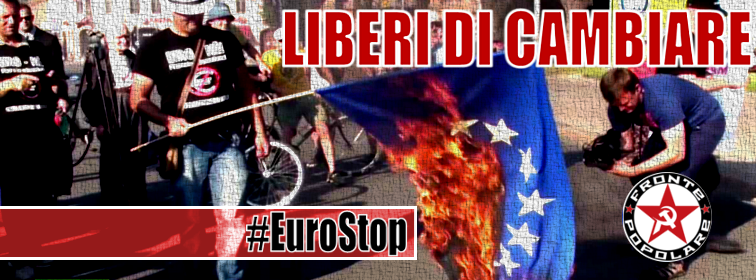 FP aderisce a “Eurostop – Appello per un’alternativa ai diktat dell’UE”