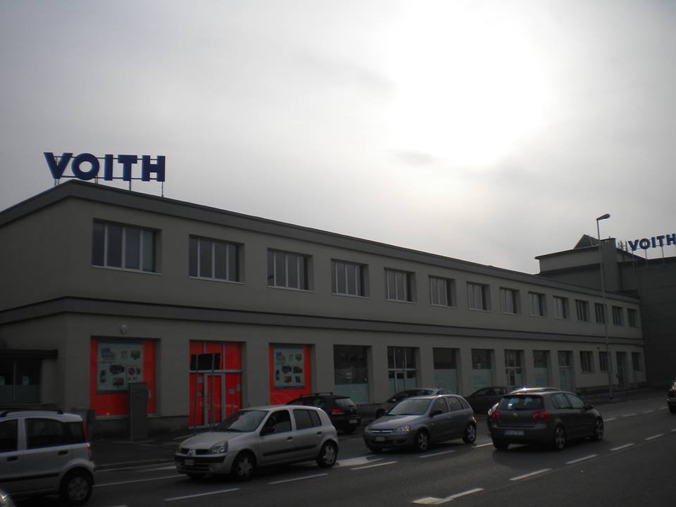 Voith Hydro a Cinisello Balsamo (MI): a rischio ventisei posti di&nbsp;lavoro