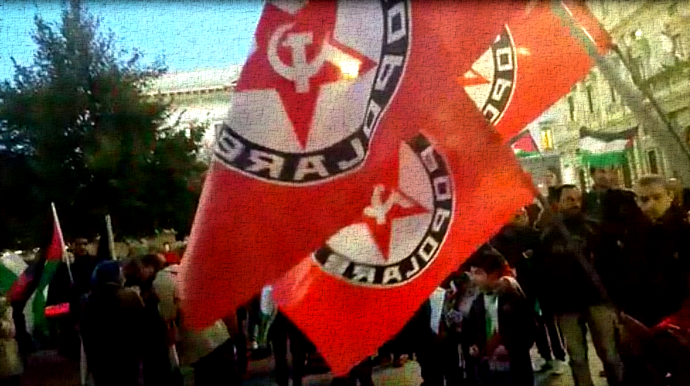 Milano, 16 ottobre: FP in piazza per la&nbsp;Palestina