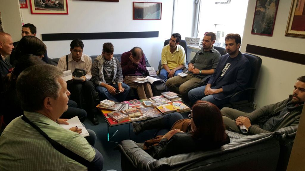 Milano: delegazione di FP incontra il Comitato Vittime delle Guarimbas venezuelano&nbsp;(Video)