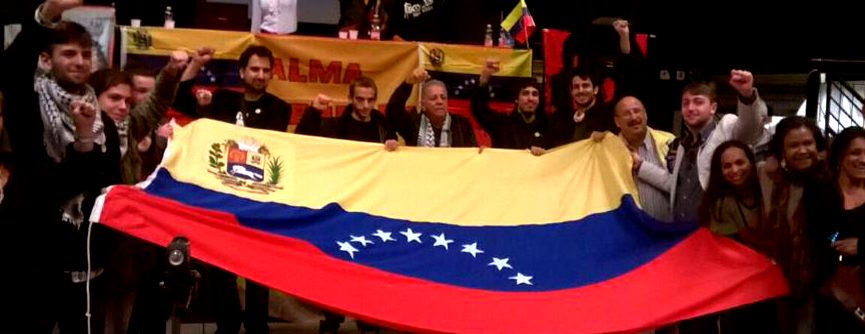 Ravenna: Fronte Popolare e Collettivo Spartaco incontrano l’Ambasciatore venezuelano Isaías&nbsp;Rodríguez