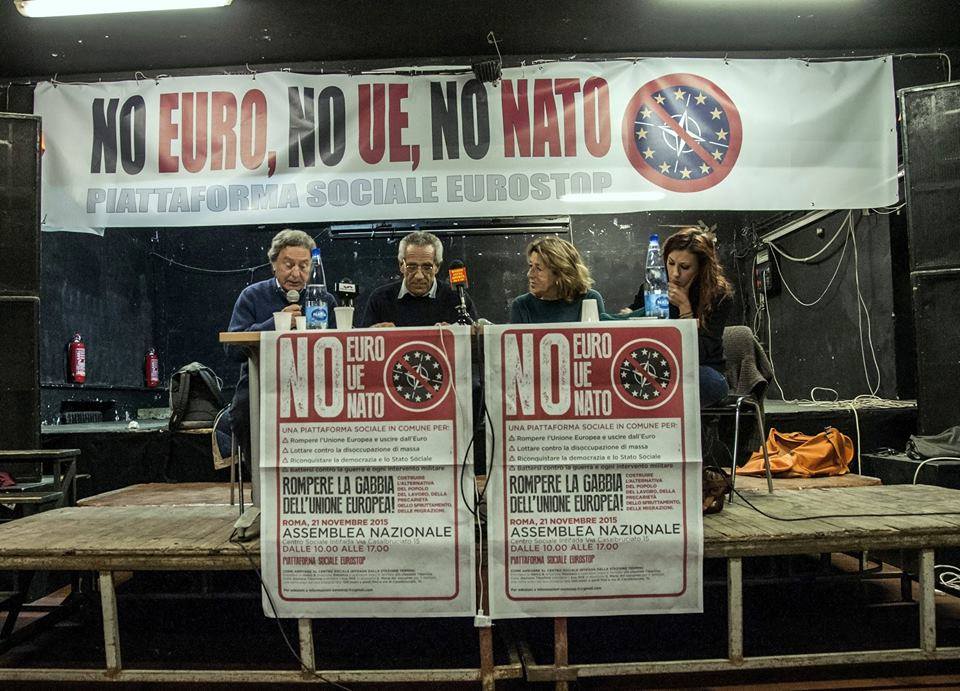 Roma, 21/11: FP all’assemblea nazionale Eurostop (resoconto e&nbsp;video)