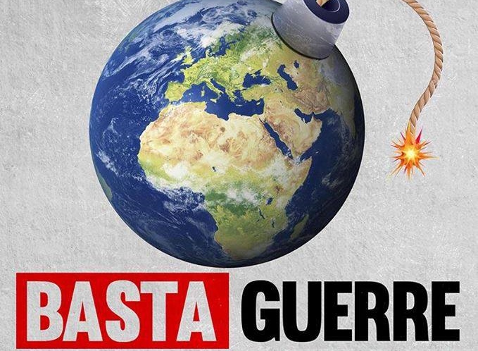 Appello contro la guerra in vista della manifestazione di Milano del 16.01&nbsp;(Video)