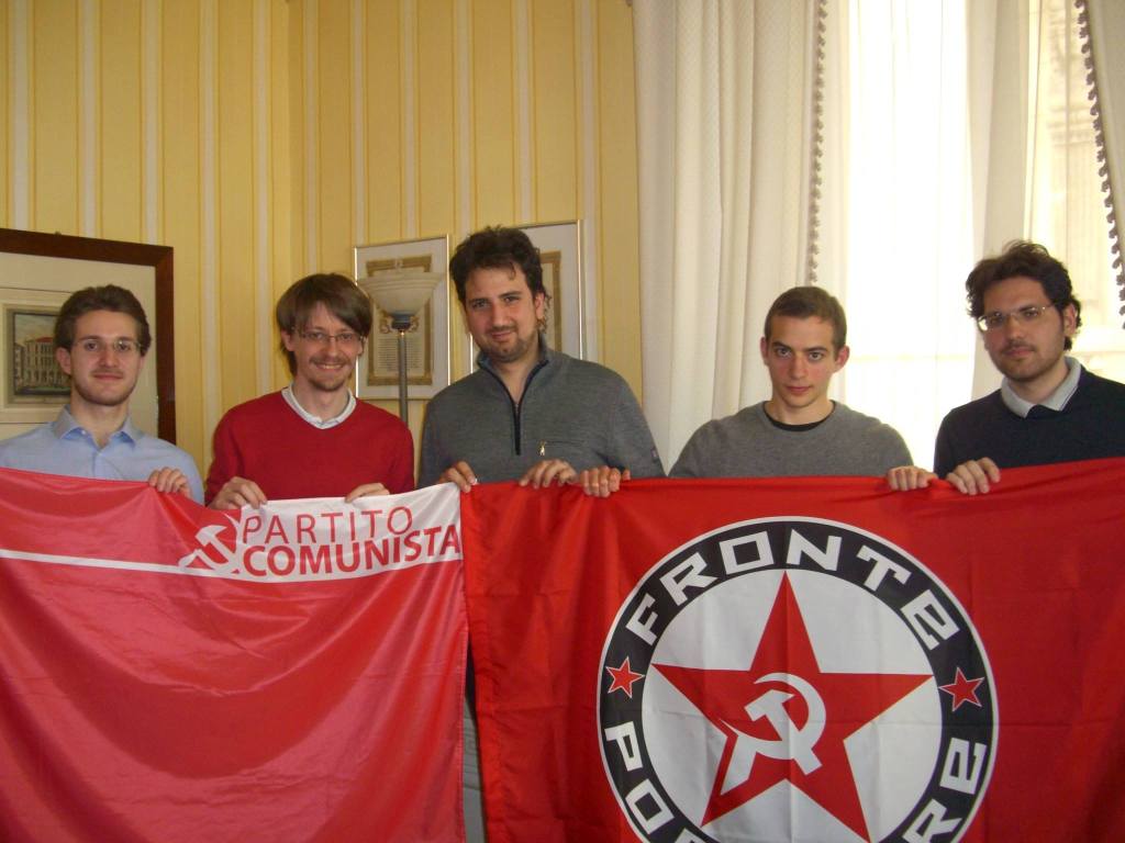 FP incontra a Lugano il Partito Comunista&nbsp;(Svizzera)