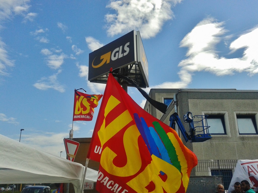 Omicidio padronale alla GLS di Piacenza: uniti nella lotta contro la violenza che ha ucciso Abd Elsalam