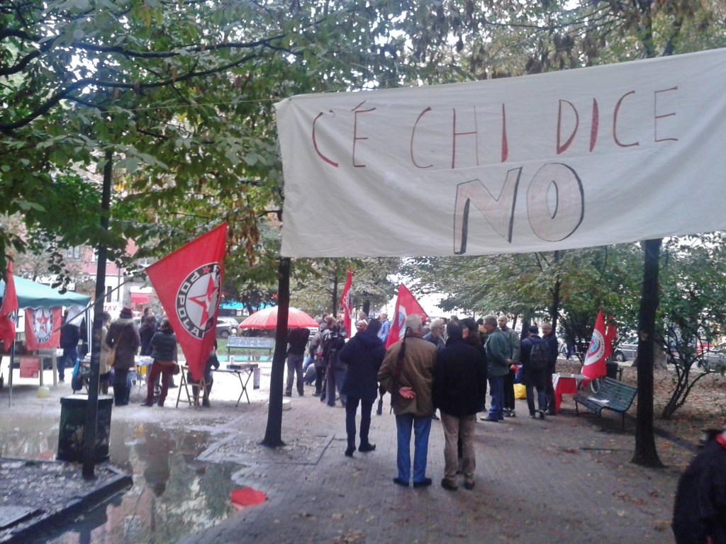 Referendum costituzionale: il manifesto dei docenti torinesi per il&nbsp;NO