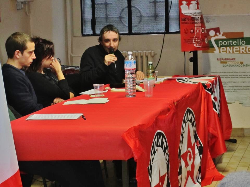 Riprendiamoci il futuro, 04/02: intervento di Roberto Pardini, Genova City Stryke – NST&nbsp;(Video)