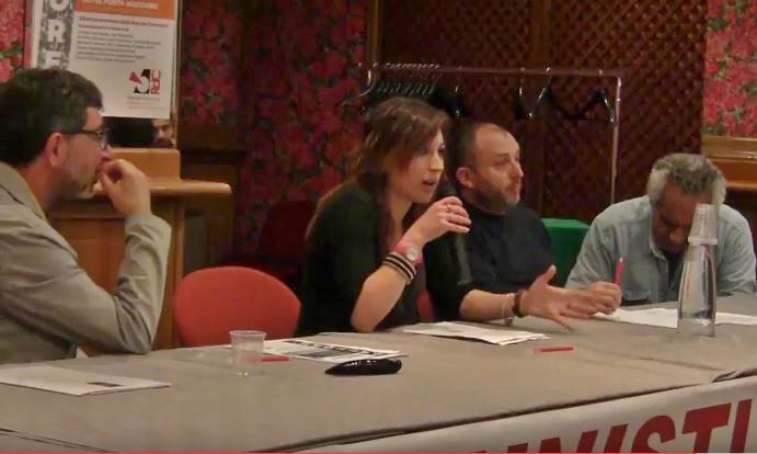 Roma: l’intervento di Fronte Popolare al seminario “Il Fattore K. Comunisti, Blocco Sociale, Populismi” (Video)