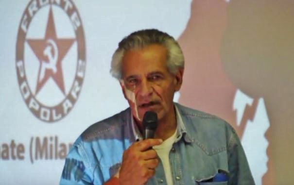 Primo Congresso di Fronte Popolare: il saluto della Rete dei Comunisti (Video)