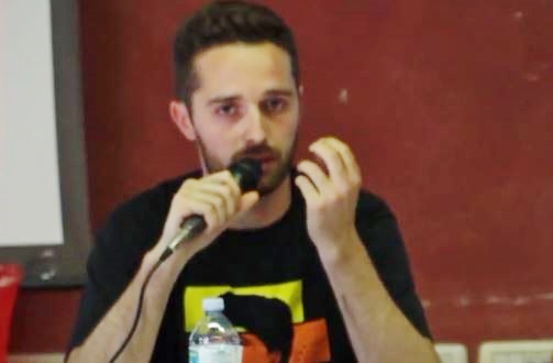 Primo Congresso di Fronte Popolare: intervento di Genova City Stryke (Video)