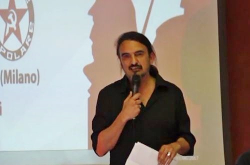 Primo Congresso di Fronte Popolare: intervento di Tempi Postmoderni – Firenze (Video)