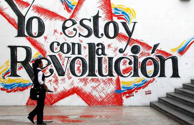 Primo Congresso di Fronte Popolare: risoluzione di sostegno alla Rivoluzione Bolivariana in&nbsp;Venezuela