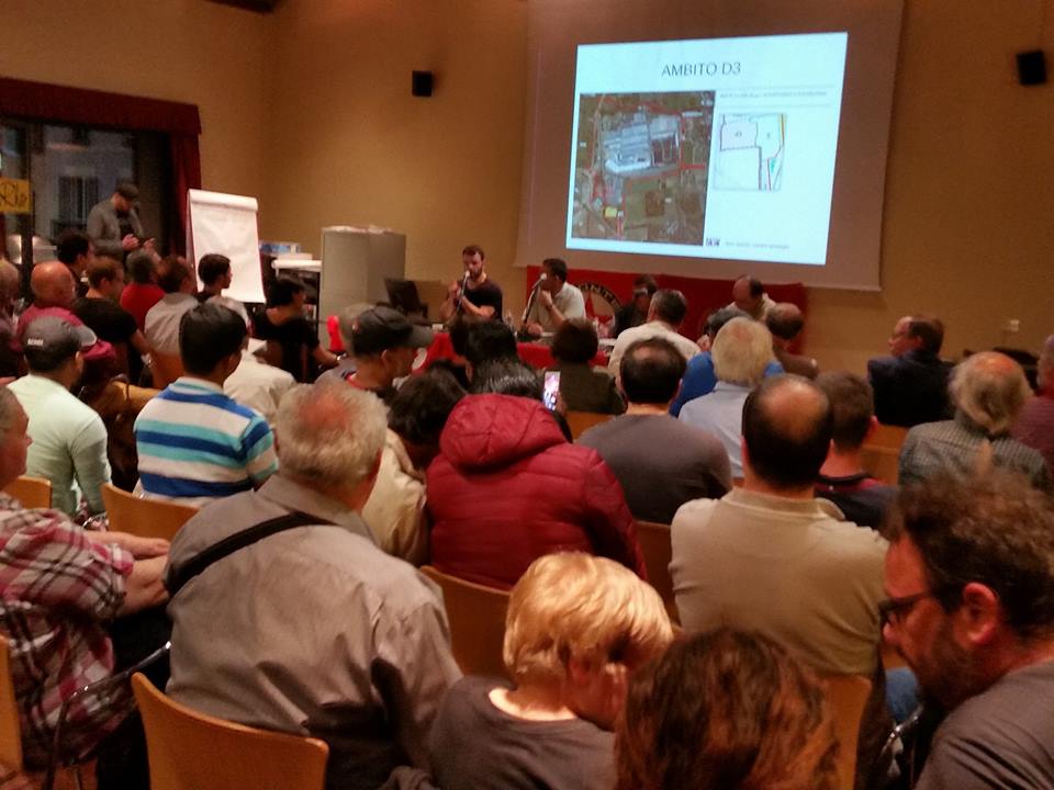 Nell’ovest Milano comincia un percorso unitario per restituire protagonismo ai lavoratori&nbsp;(Video)