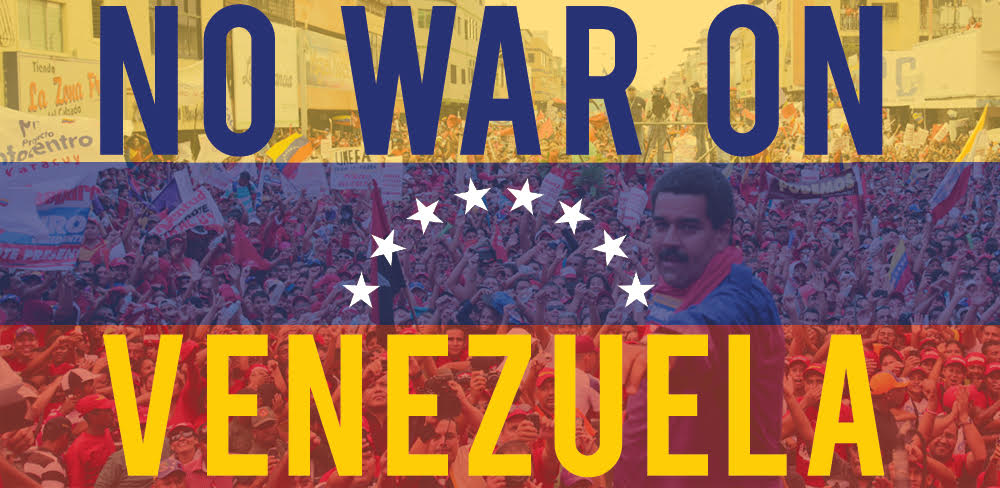 No war on Venezuela – Torino e Roma aderiscono alla giornata internazionale di solidarietà al popolo venezuelano e allo stato&nbsp;bolivariano