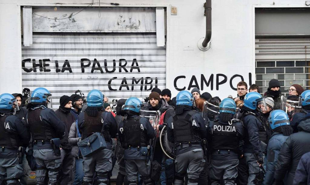 Che la paura cambi&nbsp;campo