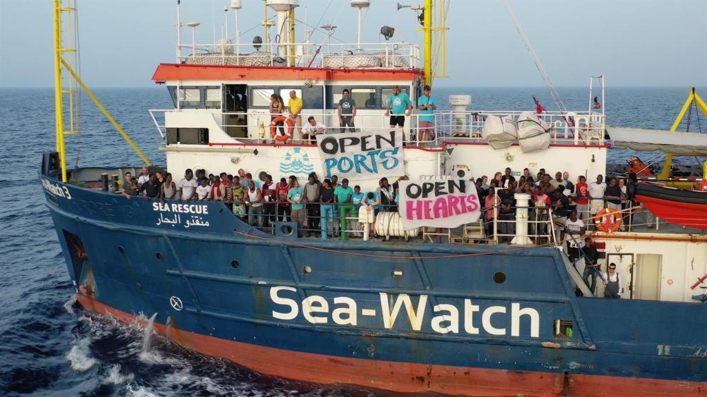 Sea Watch 3: l’urgenza di aprire gli occhi, la necessità di restare umani