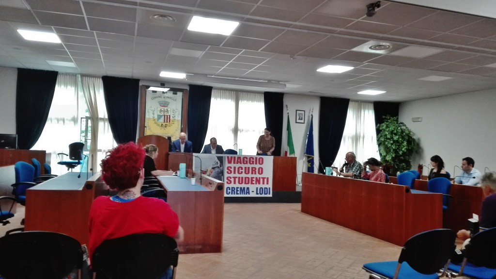 Lombardia: continua la lotta del Comitato Pendolari in Lotta per un trasporto pubblico di qualità