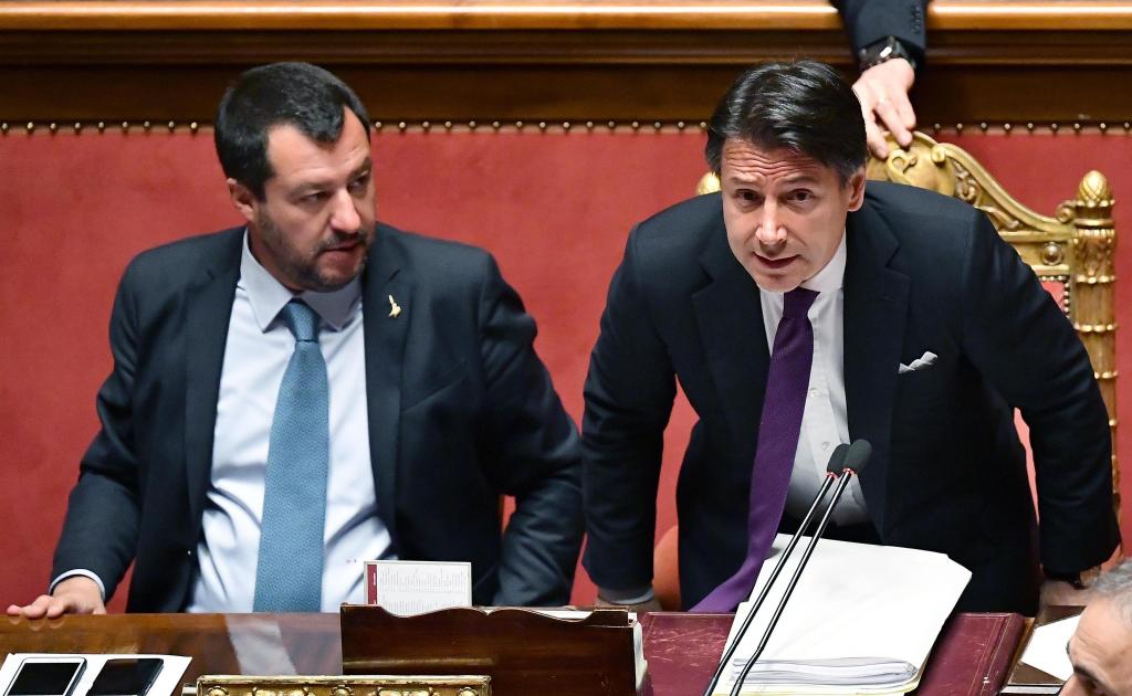 Crisi di governo: in gioco il ruolo dell’Italia nei nuovi equilibri europei e mondiali. Serve subito l’unità dei comunisti e della sinistra di classe!