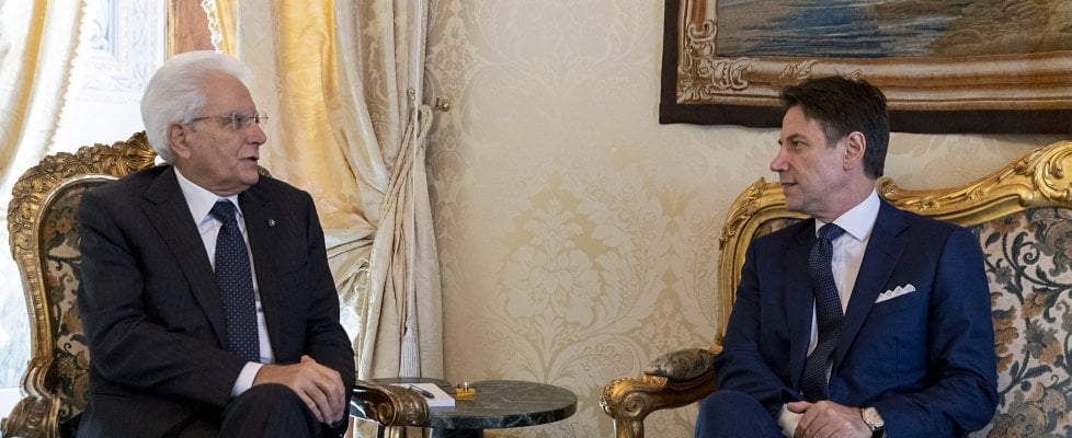 Conte bis o Renzi bis?