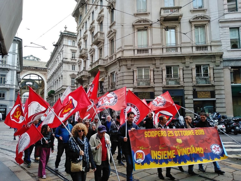 Sciopero generale – Insieme vinciamo!&nbsp;(Video)