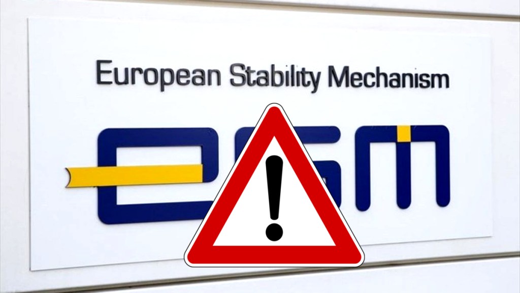 Si legge MES o “Fondo Salva Stati” e si pronuncia ricatto. Cosa sta succedendo?