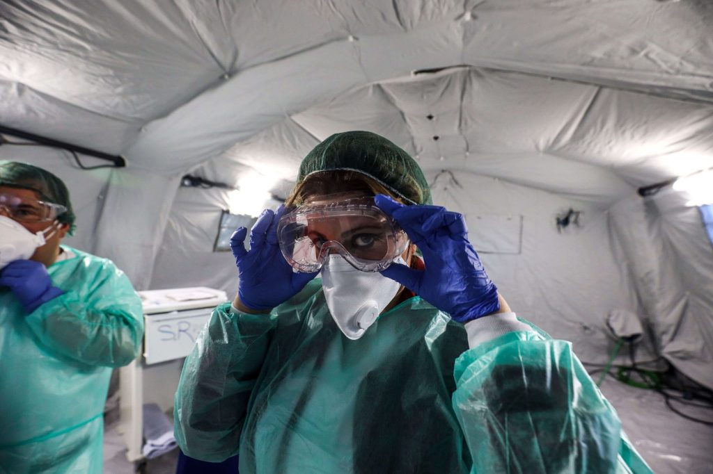 Le straordinarie energie mobilitate contro il coronavirus, le lotte di ieri e quelle che&nbsp;verranno