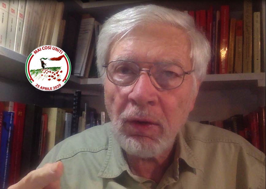 25 APRILE – Il messaggio di John Catalinotto a nome del Workers World Party degli USA&nbsp;(Video)