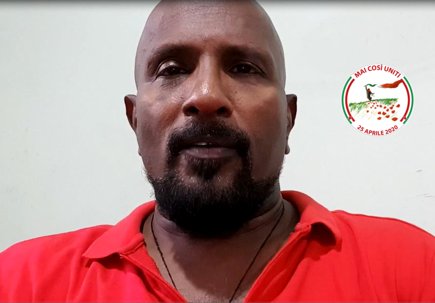 25 APRILE – Il messaggio di Kumar Gunarathnam, Segretario Generale del Front Line Socialist Party – Sri Lanka&nbsp;(Video)