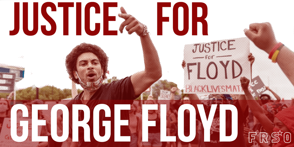 Freedom Road Socialist Organization (USA)- Continua la lotta!