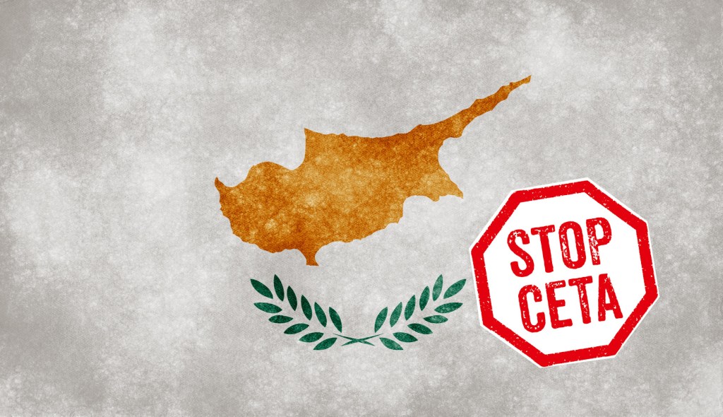 Cipro dice no al CETA! Intervista a Oz Karahan dell’Unione dei&nbsp;Ciprioti