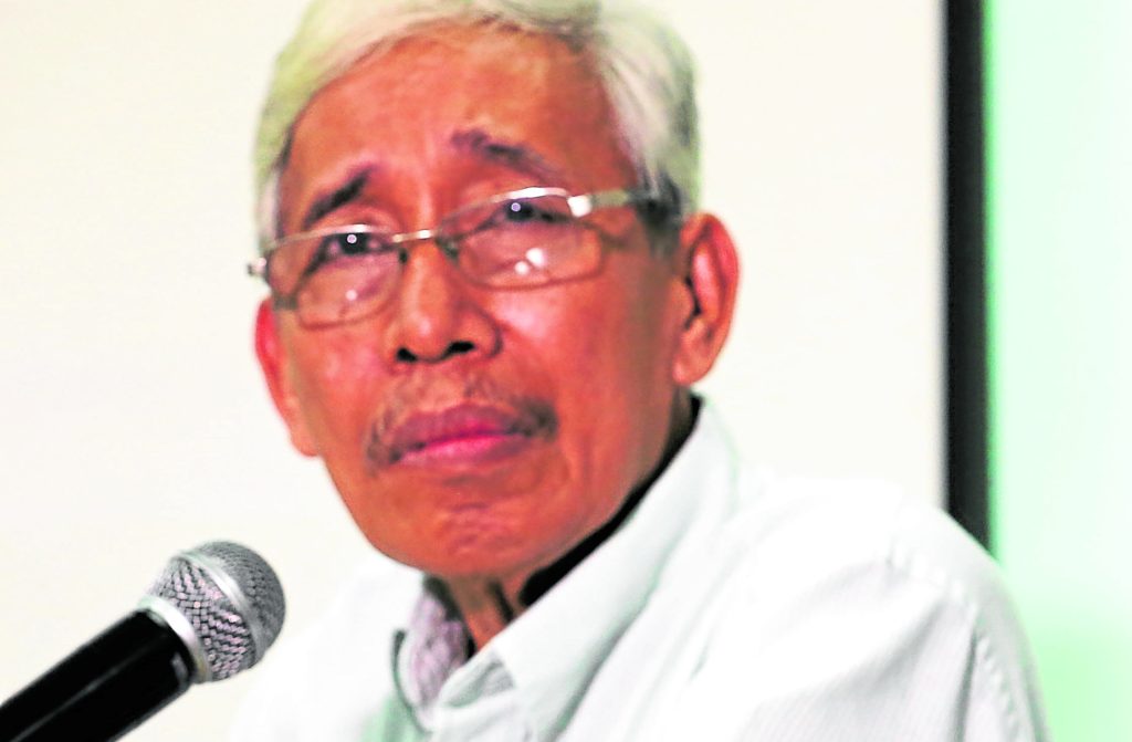 Rabbia e dolore per il barbaro assassinio del compagno Randall Echanis, rivoluzionario&nbsp;filippino