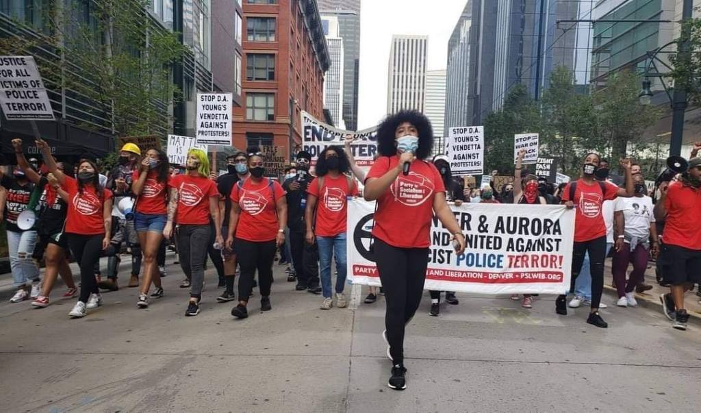 Libertà per i prigionieri politici della lotta antirazzista negli Stati&nbsp;Uniti!