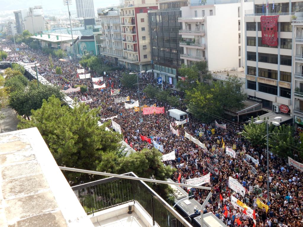 Grecia – La condanna di Alba Dorata è una vittoria storica del movimento antifascista