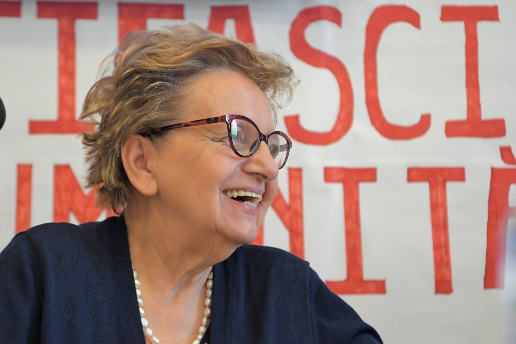 Il nostro cordoglio per la scomparsa di Carla&nbsp;Nespolo