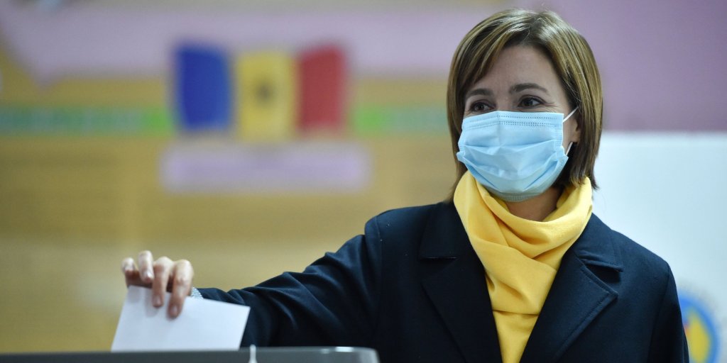 In Moldavia vince Maia Sandu, prosegue la marcia dell’Unione Europea verso&nbsp;est