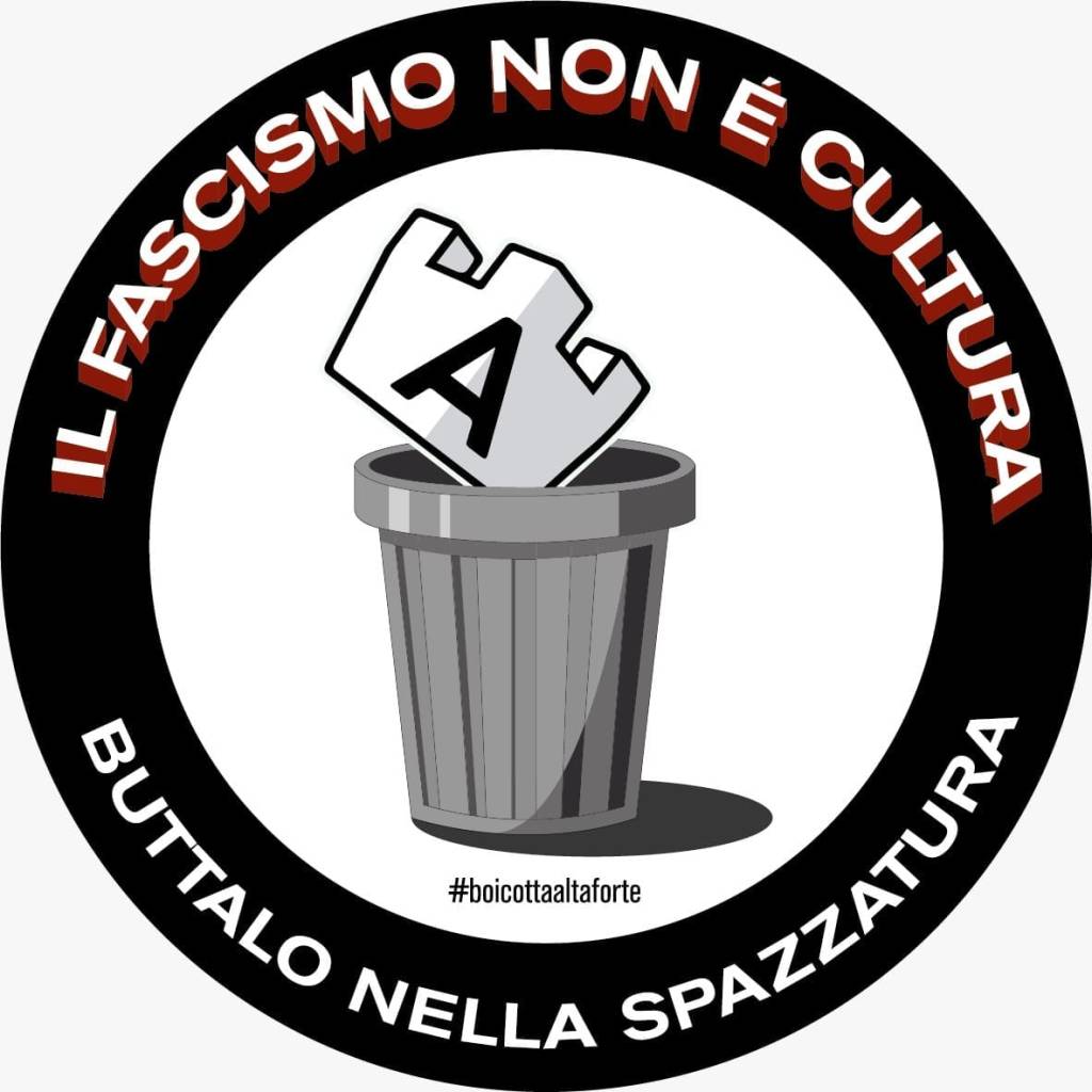 Una nuova provocazione fascista, un nuovo covo nero alle porte di&nbsp;Milano