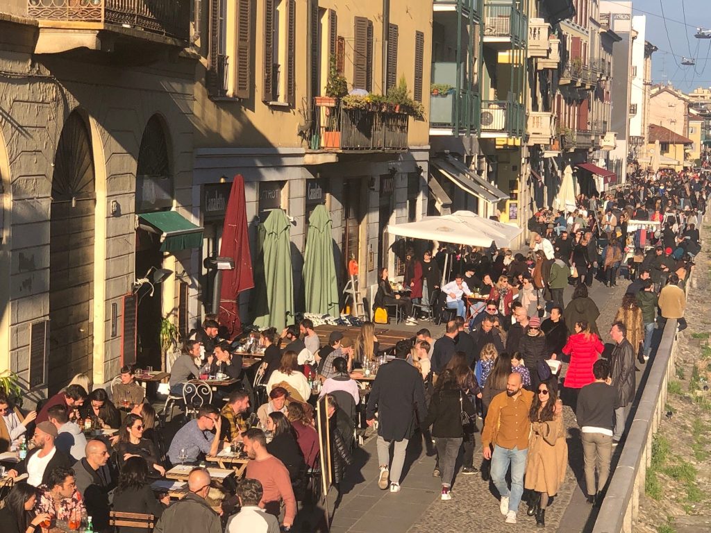 Tribuna congressuale – Il Popolo e il non-popolo