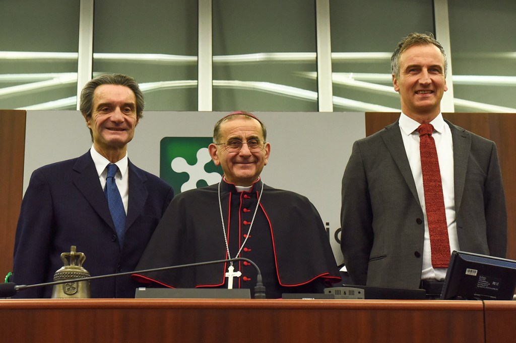 Lombardia – In piena crisi sanitaria, la scandalosa giunta Fontana regala 700mila euro agli oratori cattolici