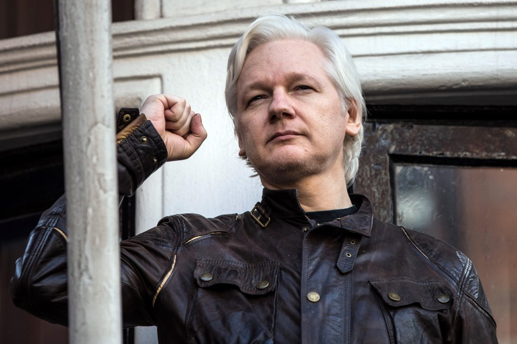 La corte britannica nega l’estradizione di Julian Assange negli&nbsp;USA