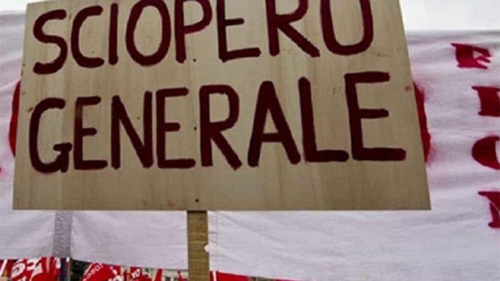 Coordinamento delle Sinistre d’Opposizione: “Perché sosteniamo l’azione di sciopero generale del 29 gennaio”