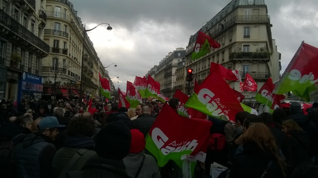 Fronte Popolare intervista il Parti de Gauche: ecosocialismo, redistribuzione ed equità per una società più giusta e democratica.