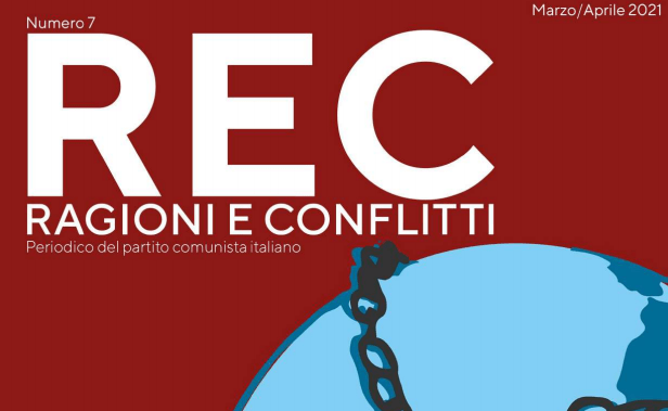 Il governo Draghi e la sinistra di classe: forum sulla rivista del PCI “Ragioni e Conflitti”